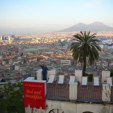 Guest House Pedamentina Napoli Eksteriør bilde