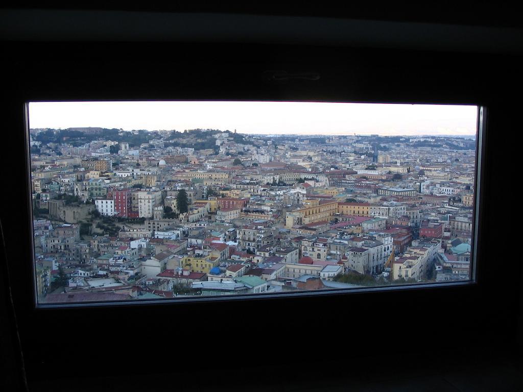Guest House Pedamentina Napoli Eksteriør bilde