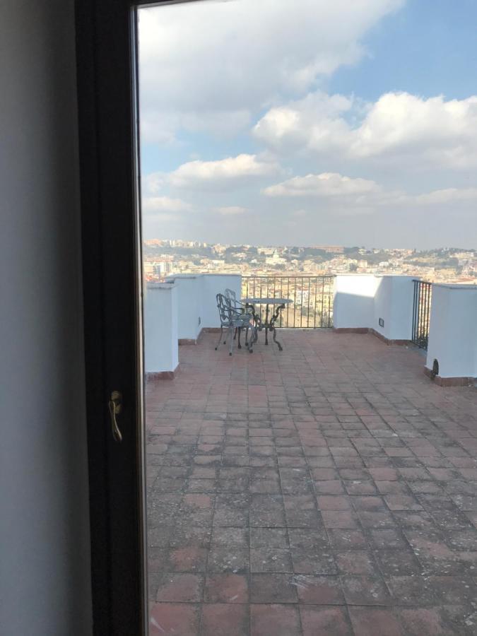 Guest House Pedamentina Napoli Eksteriør bilde