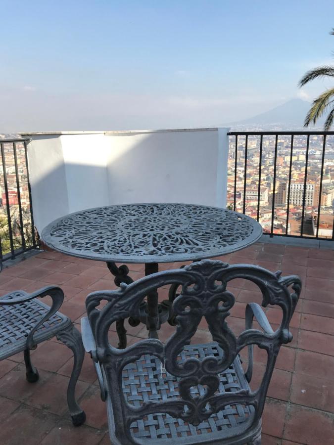 Guest House Pedamentina Napoli Eksteriør bilde